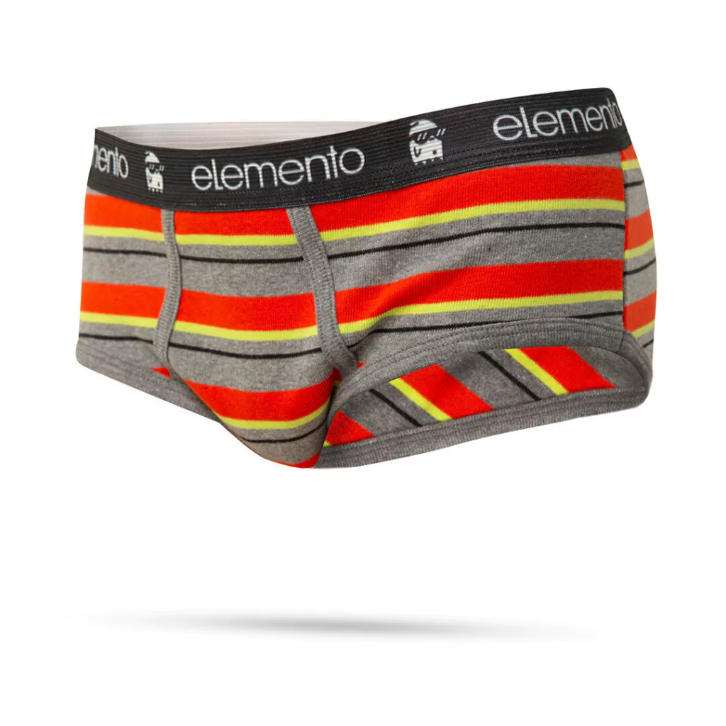 Art. 704 - Elemento - Slip niño rayado surtido