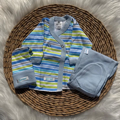 ¡Oferta! - Surtido - Pack body gorrito y babero