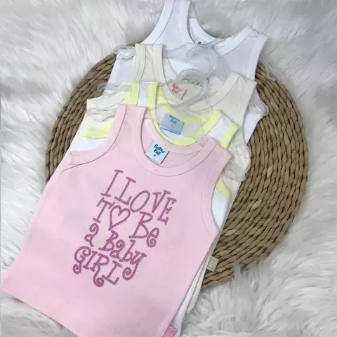 ¡Oferta! Musculosas infantil