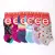 Art. 101 - Elemento - Pack x12 soquete estampado dama