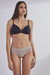 Art. 233-77 - Sweet Lady - Corpiño triangulo soft en microfibra con breteles regulables "Linea Amanda" - comprar online