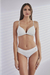Art. 233-77 - Sweet Lady - Corpiño triangulo soft en microfibra con breteles regulables "Linea Amanda" - Helguera