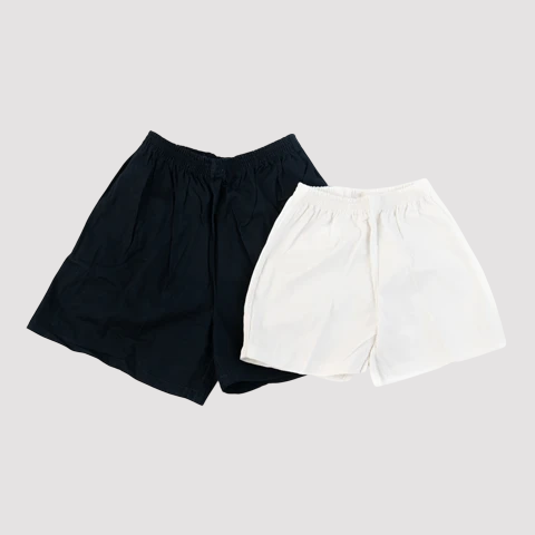 ¡Oferta! Art. 143 - Numiz - Short de gabardina colegial