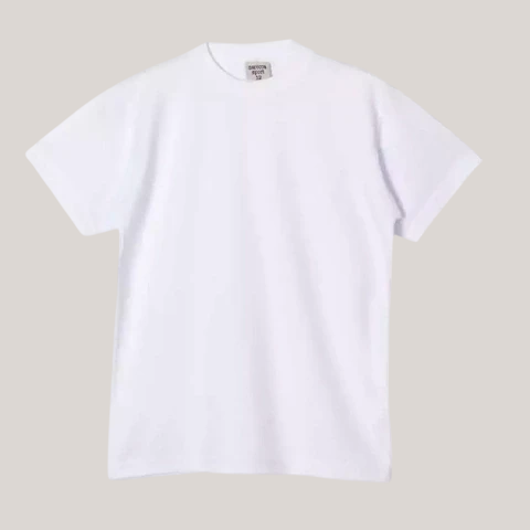 Art. 10 - Narocca - Remera de pique cuello redondo manga corta