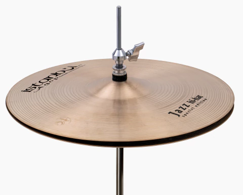 PRATO CHIMBAL ISTANBUL AGOP "SPECIAL JAZZ EDITION" HI HAT 15