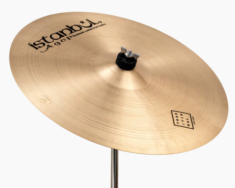 PRATO ISTANBUL AGOP TRADITIONAL DARK CRASH 16¨ - comprar online