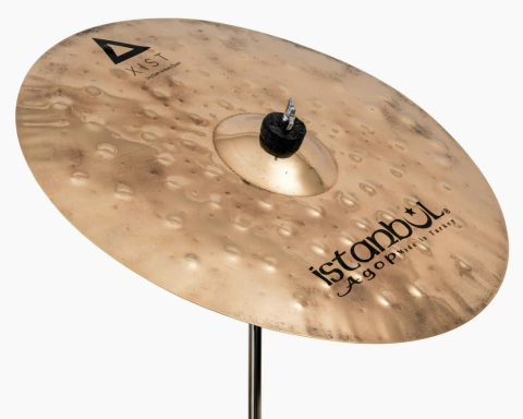 PRATO ISTANBUL AGOP XIST DRY DARK BRILLIANT CRASH 22" POLEGADAS