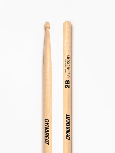 Baqueta Dynabeat 2B W-DB2B Hickory