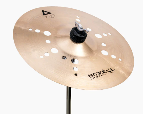 PRATO ISTANBUL AGOP XIST BRILLIANT "ION" SPLASH 12" - comprar online