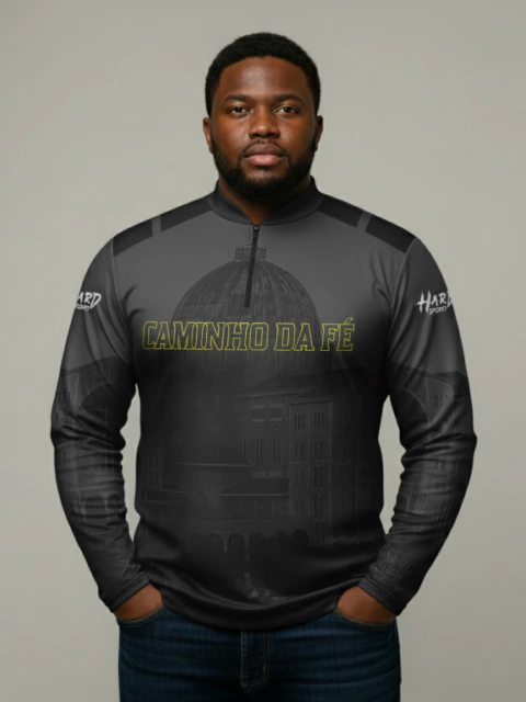 Caminho da Fé Plus Size