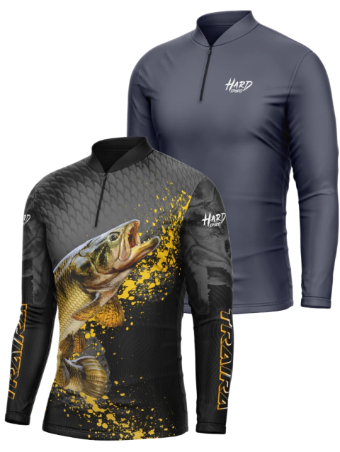 Kit Traíra Amarela + Basic - comprar online