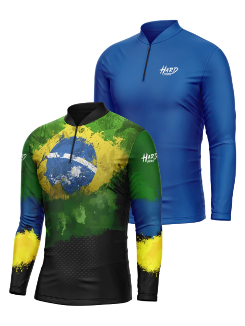 Kit Brasil Preto + Basic - comprar online