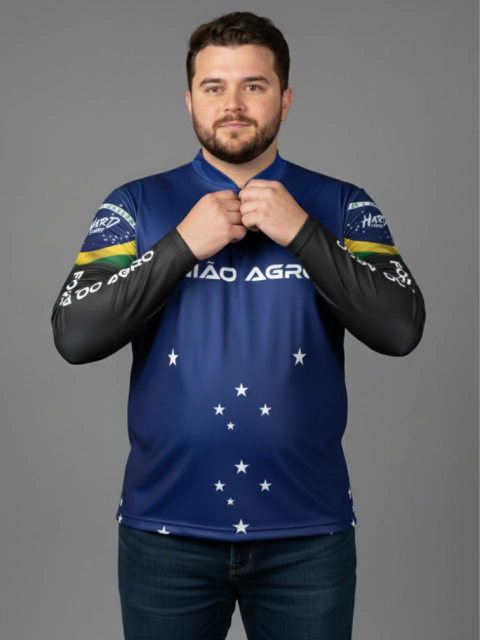 União Agro Plus Size