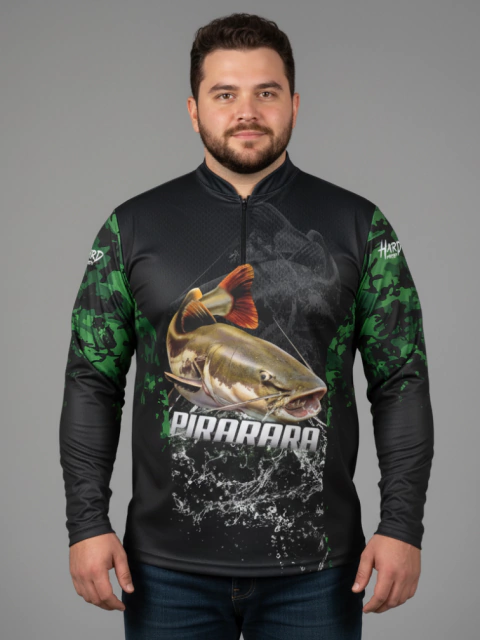 Pirarara Verde Plus Size