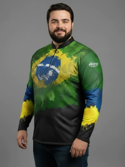 Brasil Preta Plus Size