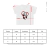 Baby tee “Love” na internet