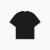 Boxy tee “Ephny” - Black - comprar online