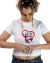 Baby tee “Love” - loja online