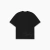 Boxy tee “Ephny” - Black