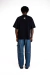 Boxy tee “Miners”