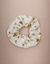 Scrunchie Tricoline Jardim de Mel - Nova Geórgia: Fraldinhas e Personalizados