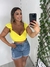 Cropped Clara Babados - comprar online