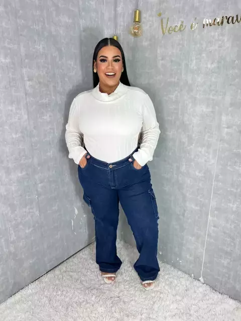 Calça Cargo Diva - comprar online