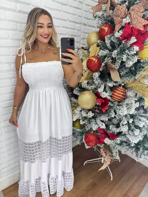 Vestido Isabeli