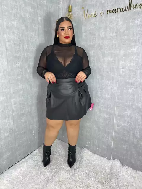 Body Tule Plus - comprar online