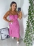 Vestido Suely Rosa - comprar online