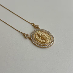Colar Medalha Nossa Senhora na internet