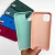 Capa para iPhone 12 Mini Case Aveludada Acabamento Macio - comprar online