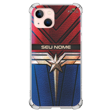 Capa para Xiaomi 13 Personalizada Heróis Força Cósmica