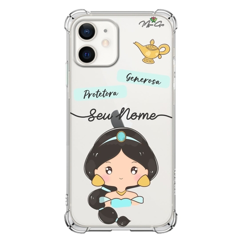 Capa para Xiaomi 13 Personalizada Princesas Protetora e Generosa