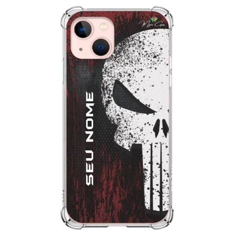 Capa para Moto G 5g Plus Personalizada Heróis Justiça Implacável