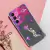 Capa para Redmi Note 9T Estampada Galáxia Explorando o Universo Rosa - comprar online