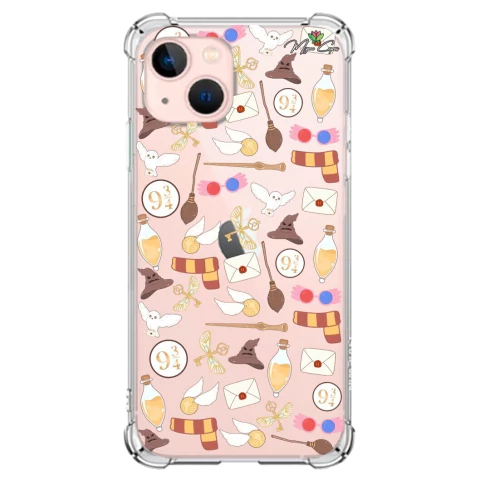 Capa para Xiaomi 13 Mundo Mágico