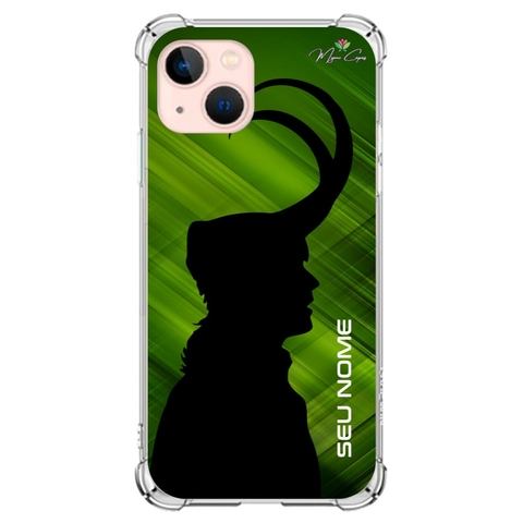 Capa para Redmi Note 7 Pro Personalizada Heróis Astúcia Enganadora