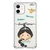 Capa para iPhone 11 6.1" Personalizada Princesas Protetora e Generosa
