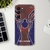 Capa para Moto G8 Power Lite Personalizada Heróis Teia Veloz - comprar online