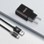 Carregador de Celular Compacto com Cabo Turbo Power Hrebos - comprar online