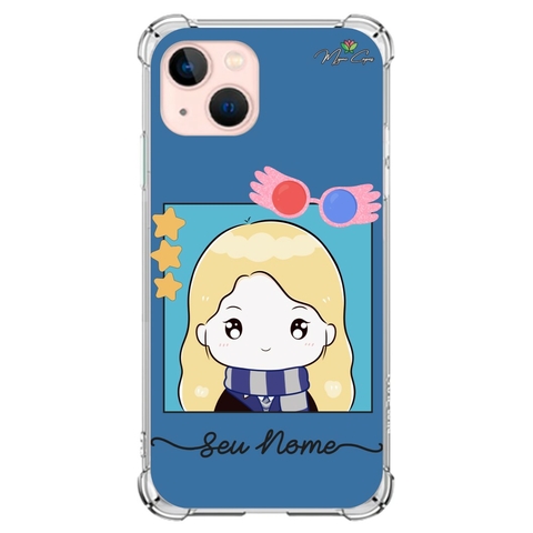 Capa para Xiaomi 12 Personalizada Mundo Mágico Sonhadora e Criativa