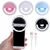 Mini Ring Light Recarregável Para Celular - Selfies E Lives - comprar online