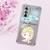 Capa para Zenfone Max Shot Plus (634KL) Personalizada Princesas Graciosa e Livre - comprar online