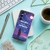 Capa para Galaxy Note 20 Ultra Estampada Galáxia Acredite, Sonhe e Conquiste - comprar online