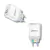Carregador Fonte Turbo Entrada USB e Tipo C Qualcoomm 3A Hrebos HS-17 - Mymo Capas | Capinhas e Acessórios para Celular