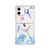 Capa para Galaxy M21 Personalizada Sereias Cauda Azul