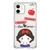 Capa para Moto G8 Power Personalizada Princesas Bondosa e Resiliente
