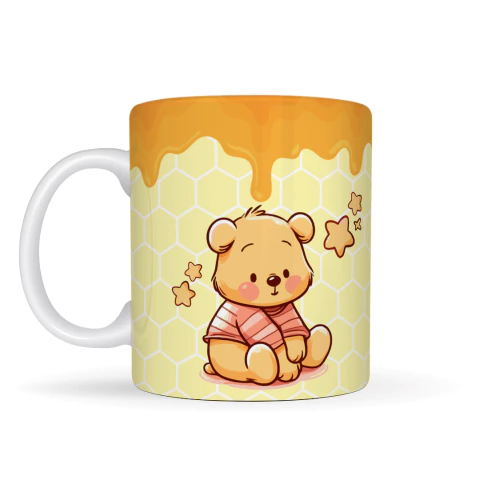 Caneca Wish Amor de Mel