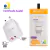 Carregador Fonte Turbo Entrada USB e Tipo C Qualcoomm 3A Hrebos HS-17 - comprar online